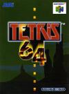 Tetris 64 Box Art Front